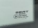 Vidro Painel Direito Drt  Seat Ibiza Iii (6L1) - 5