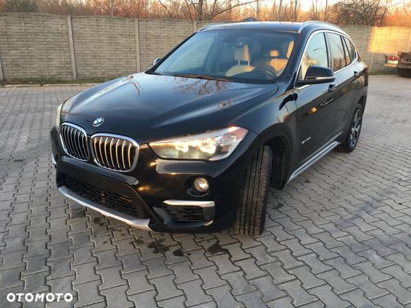 BMW X1 - 7