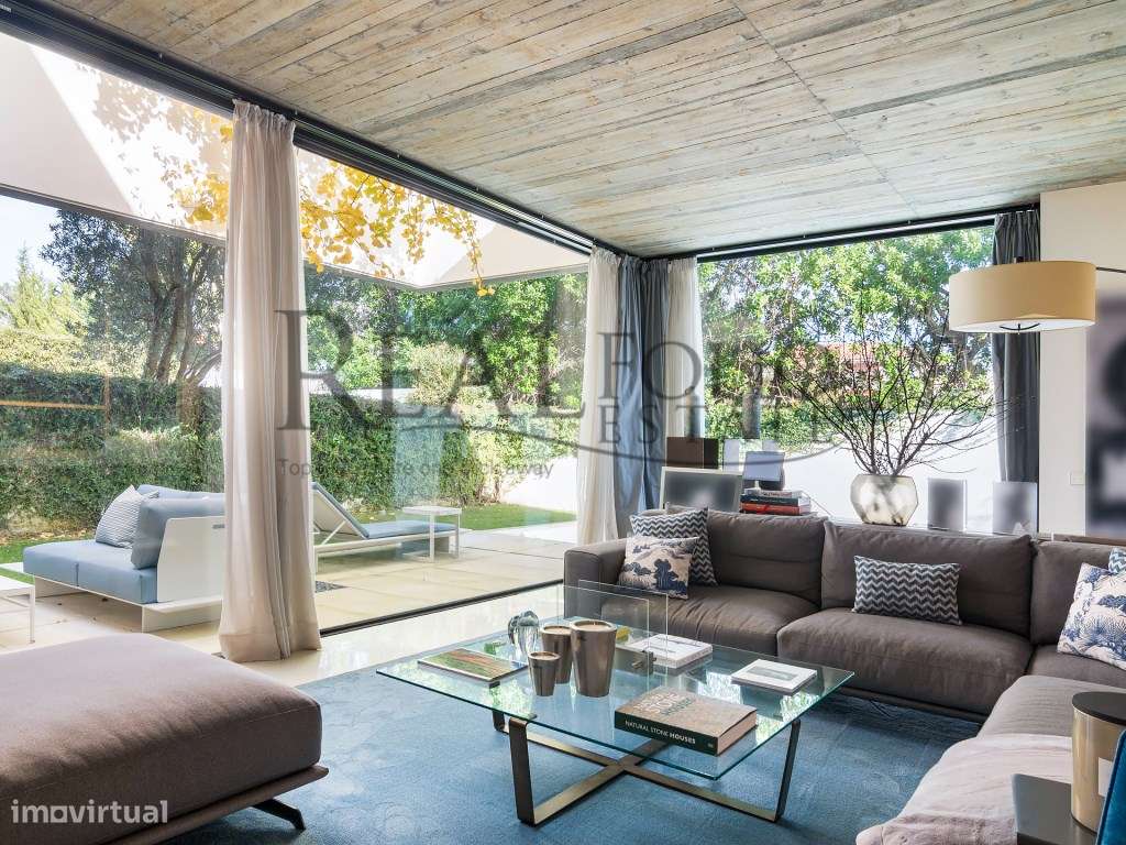 Moradia T3+1 de Luxo na Aldeia de Juzo, Cascais-6