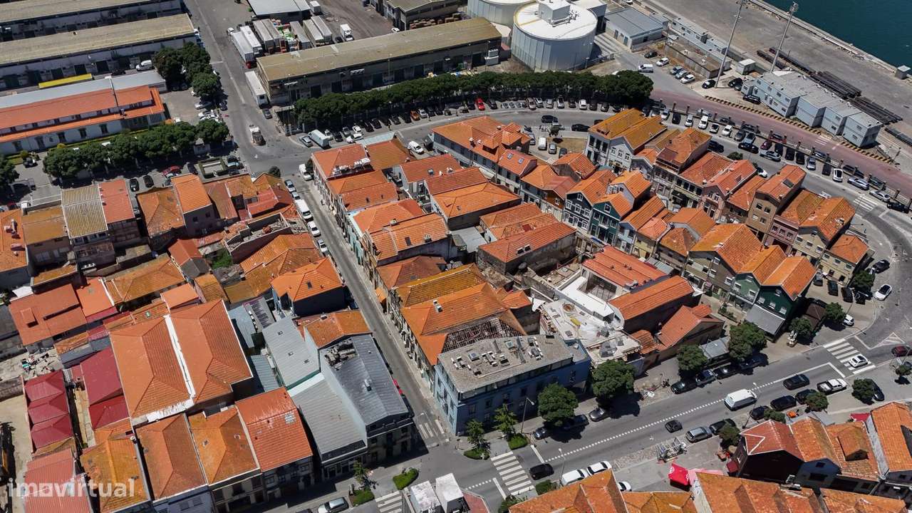 T1 Novo Matosinhos Sul com Vistas Mar-21