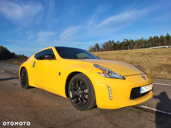 Nissan 370 Z NISMO - 3