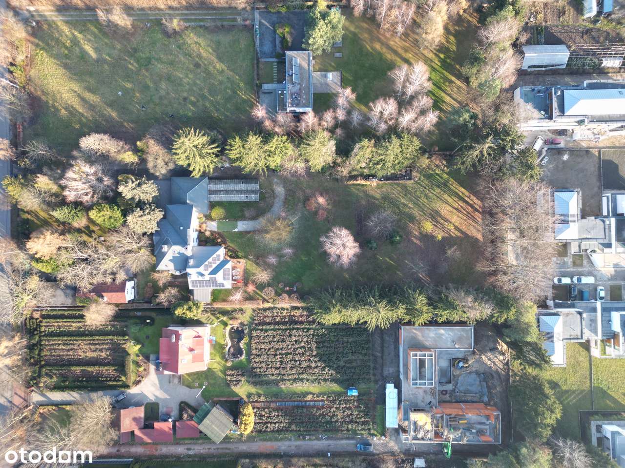 Konstancin-Bielawa: działka w sąsiedztwie luksusu i zieleni - Pełny obrazek: 4/4