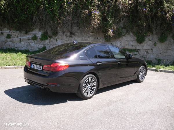 BMW 530 e iPerformance Line Sport - 6