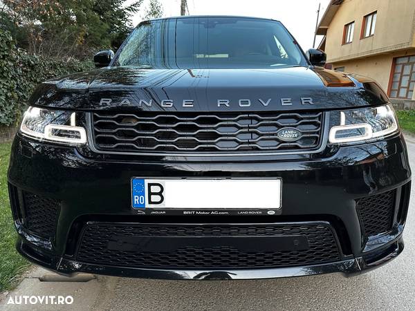 Land Rover Range Rover Sport 2.0 L PHEV HSE Dynamic - 1