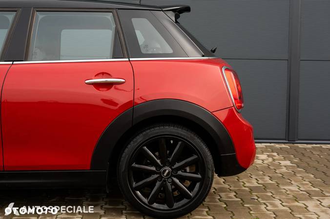 MINI Cooper S sport - 12