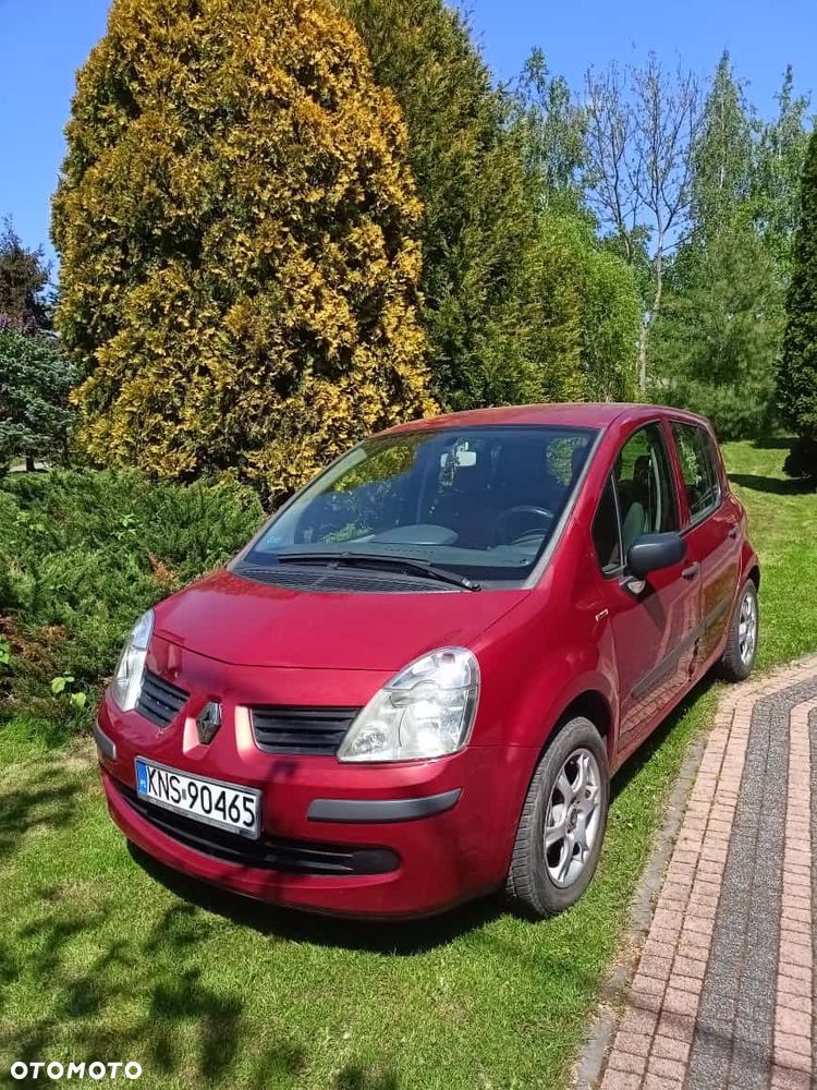 Renault Modus