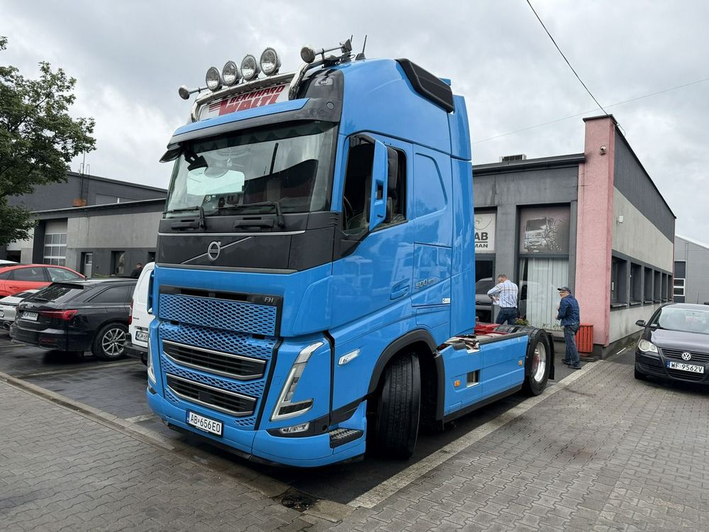 Volvo FH 2022