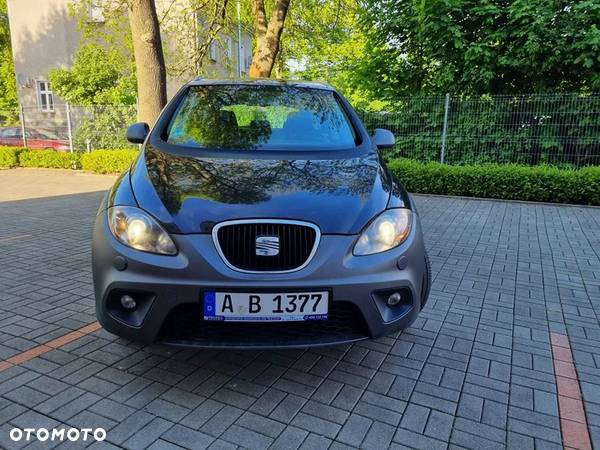 Seat Altea XL 2.0 TDI 4x2 Freetrack - 7