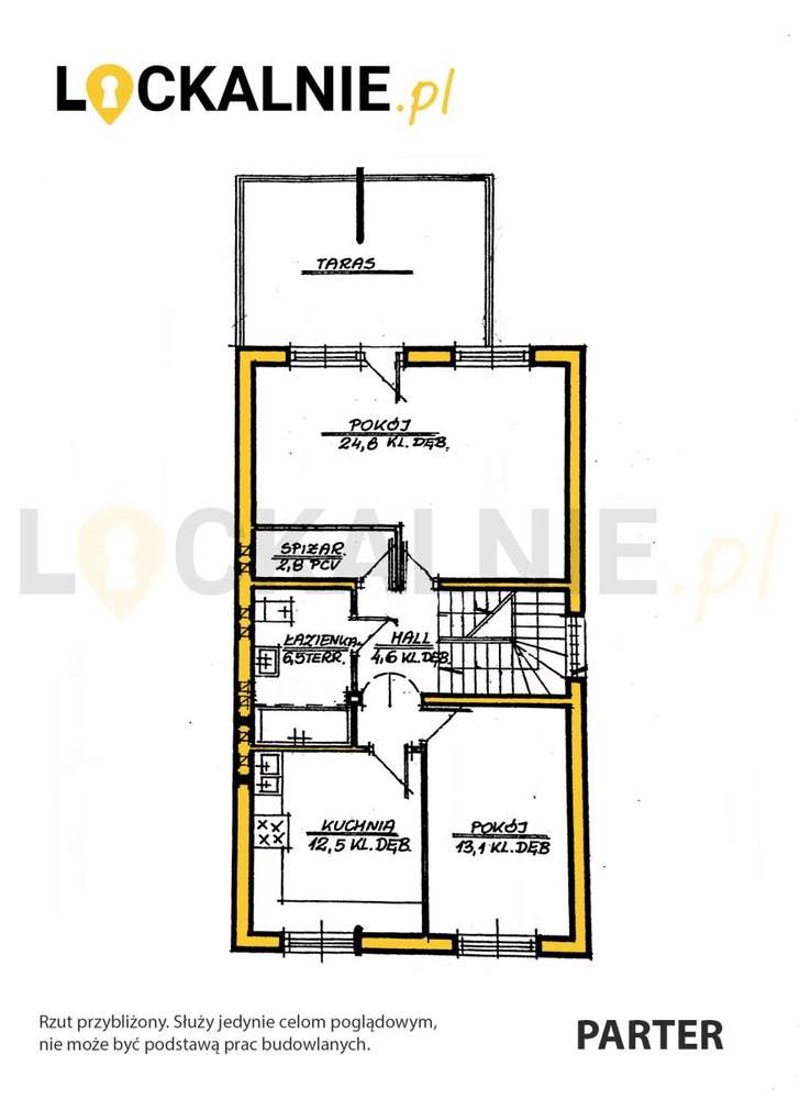 Przestronny dom 332 m² – idealny pod inwestycję-14