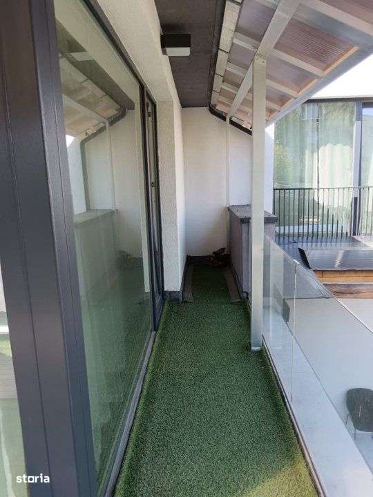 Apartament in zona UMF - In Contructie Tip Vila cu acces la curte! - Imagine principală: 4/19