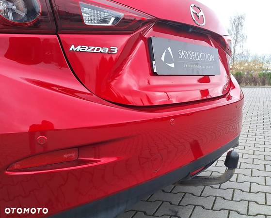 Mazda 3 2.0 Skypassion EU6 - 25