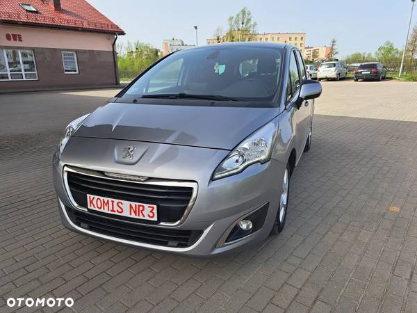 Peugeot 5008 - 2