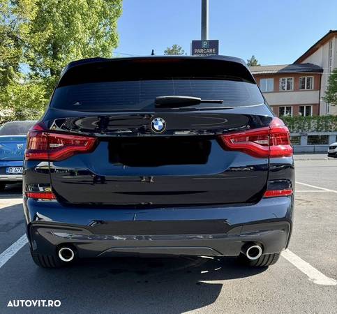 BMW X3 xDrive20d Aut. M Sport - 6