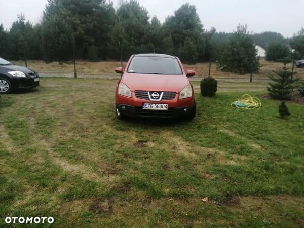 Nissan Qashqai 1.5 dCi Tekna - 12