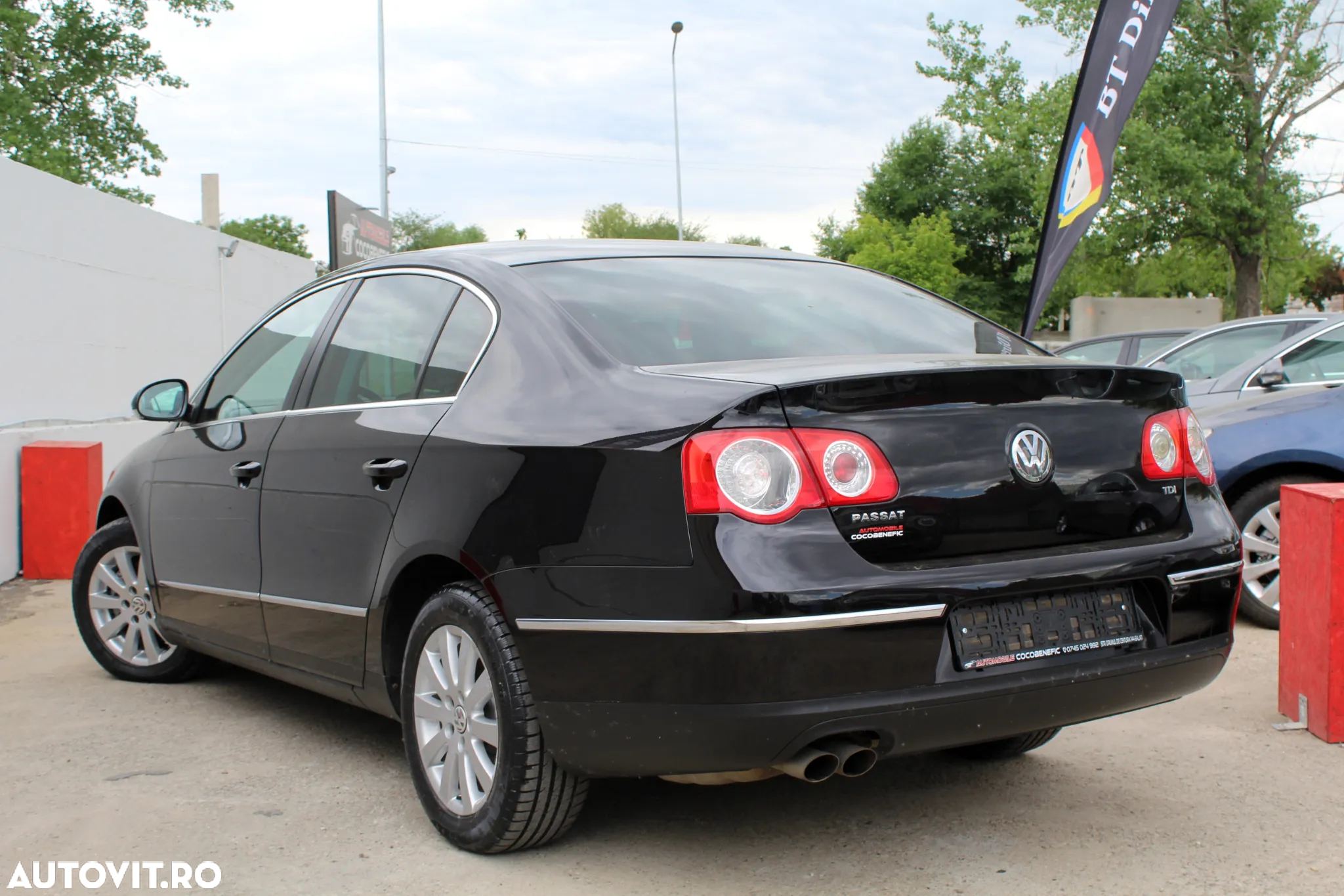 Volkswagen Passat - 7