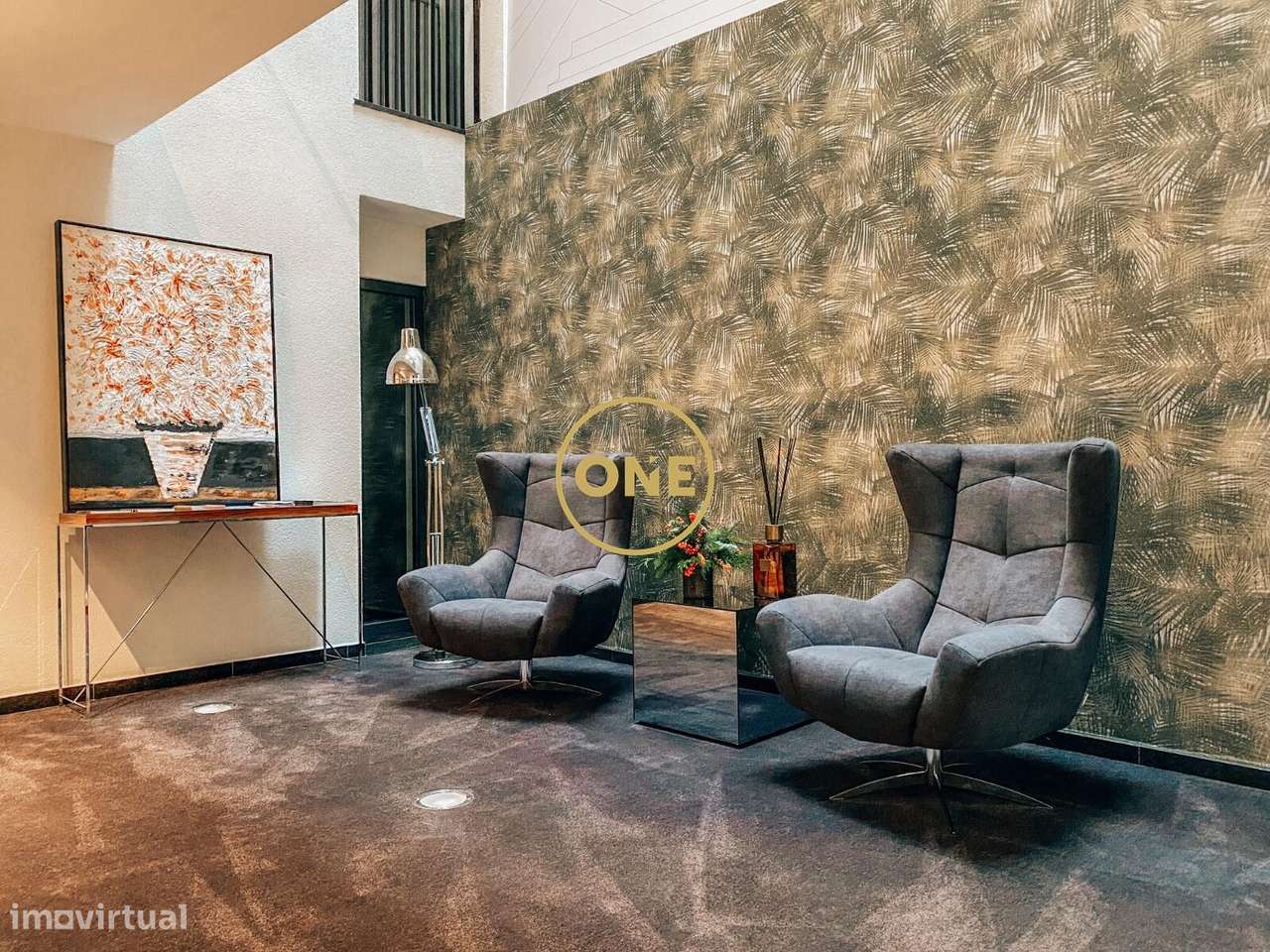 Apartamento T1 LUXO - Grande imagem: 4/9