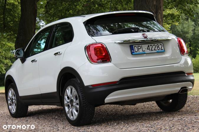 Fiat 500X 1.6 E-torQ 4x2 Rockstar - 16