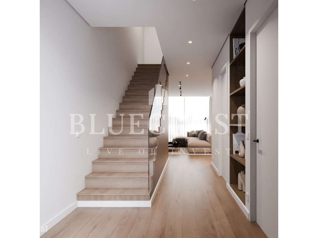 Moradia V4 em Construção, em Aires - Modernidade, Conforto e Acabam...-12