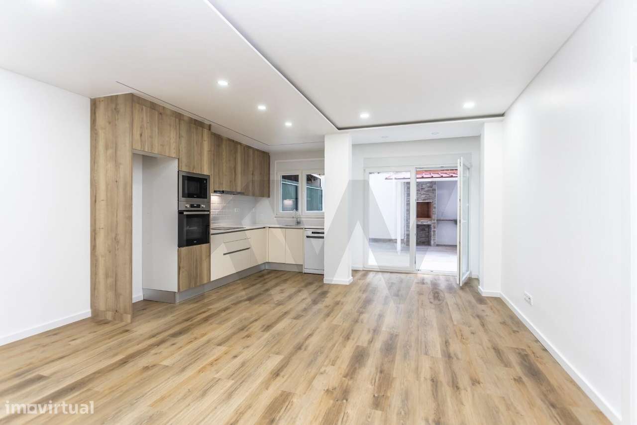 Apartamento T3 na Cruz de Pau - Grande imagem: 4/45