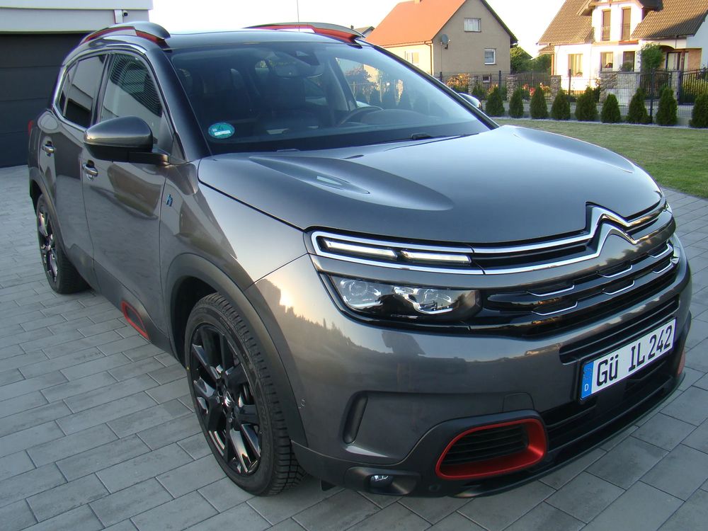 Citroën C5 I 2020