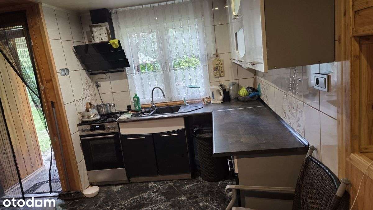 Dom, 85 m², Gostkowo-9