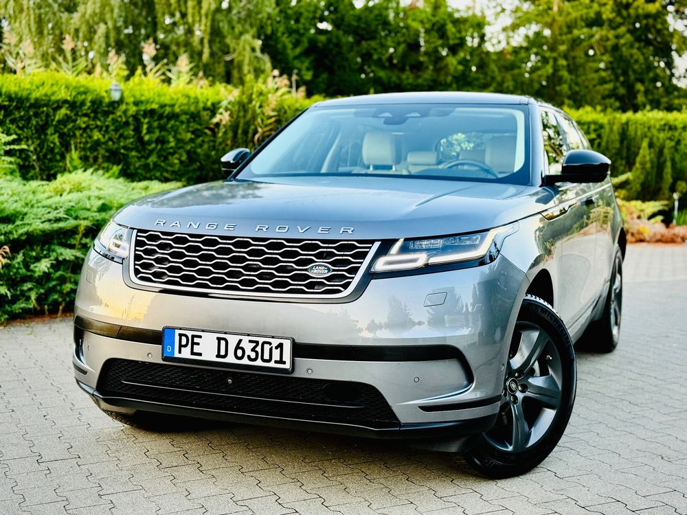 Land Rover Range Rover Velar D200 Dynamic SE 2021