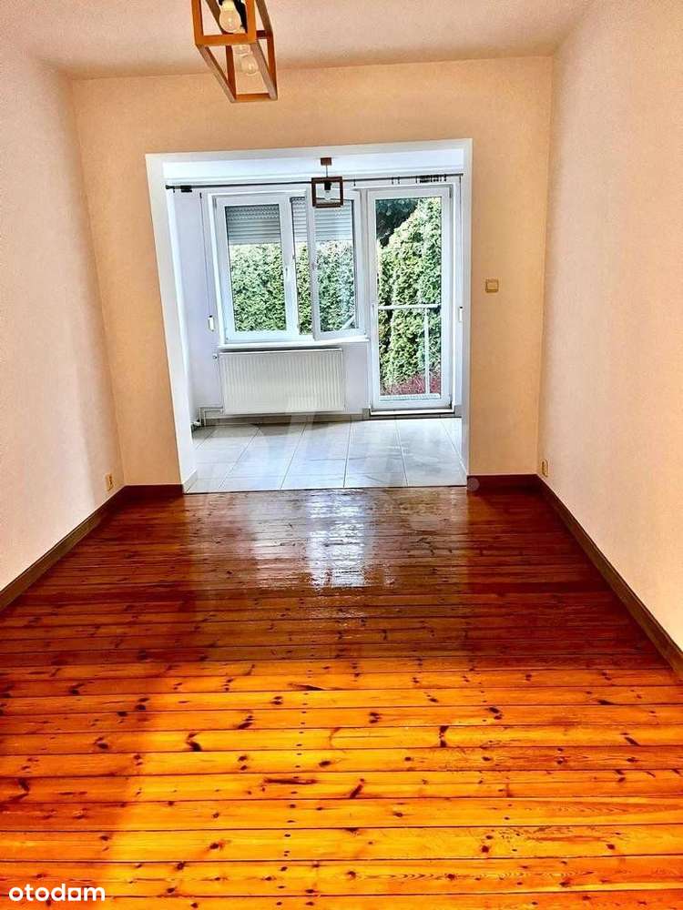 Klimatyczne mieszkanie z ogródkiem na Gumieńcach - Pełny obrazek: 2/12