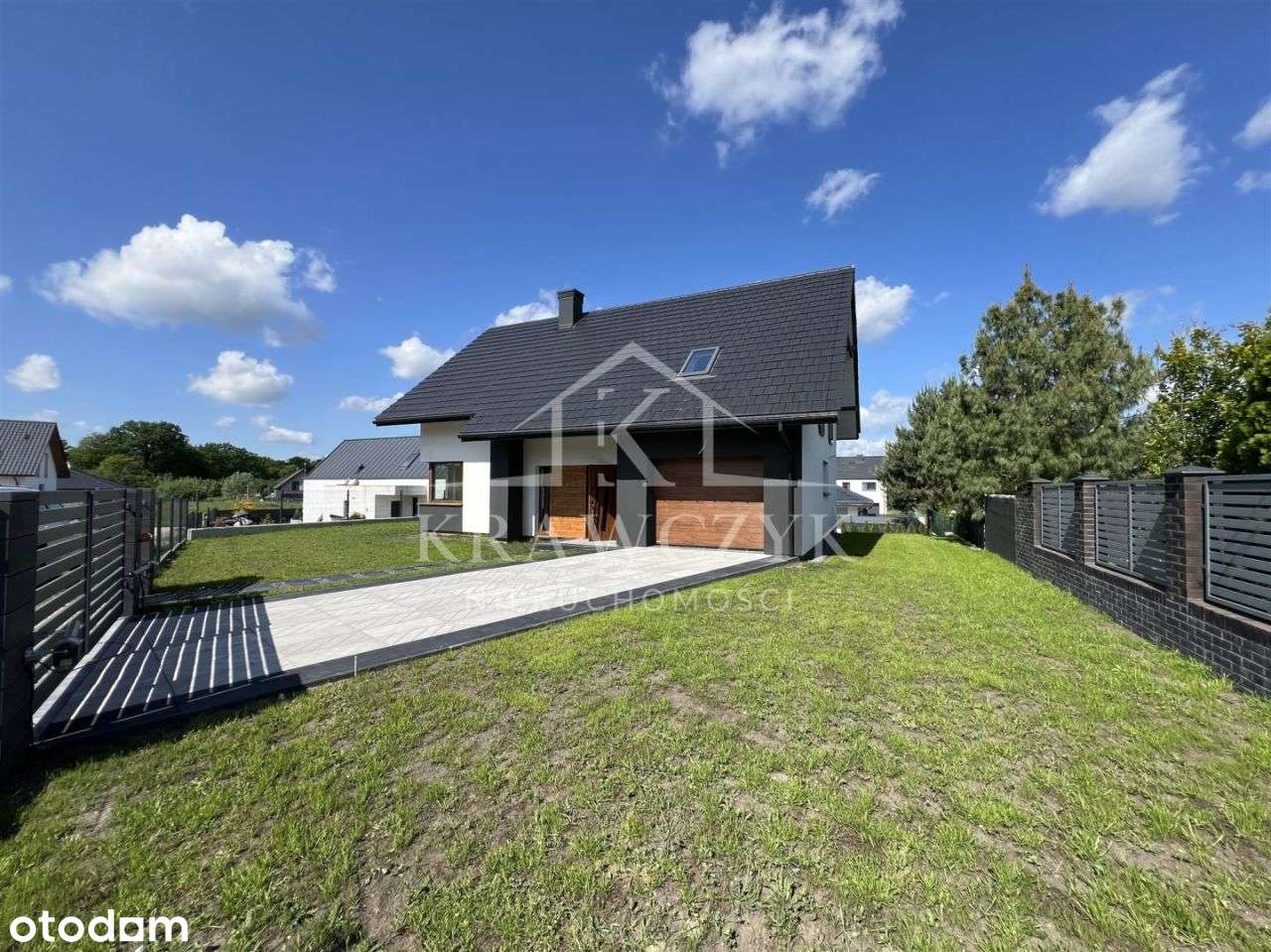 Dom wolnostojący w Kościnie na sprzedaż - Pełny obrazek: 4/20