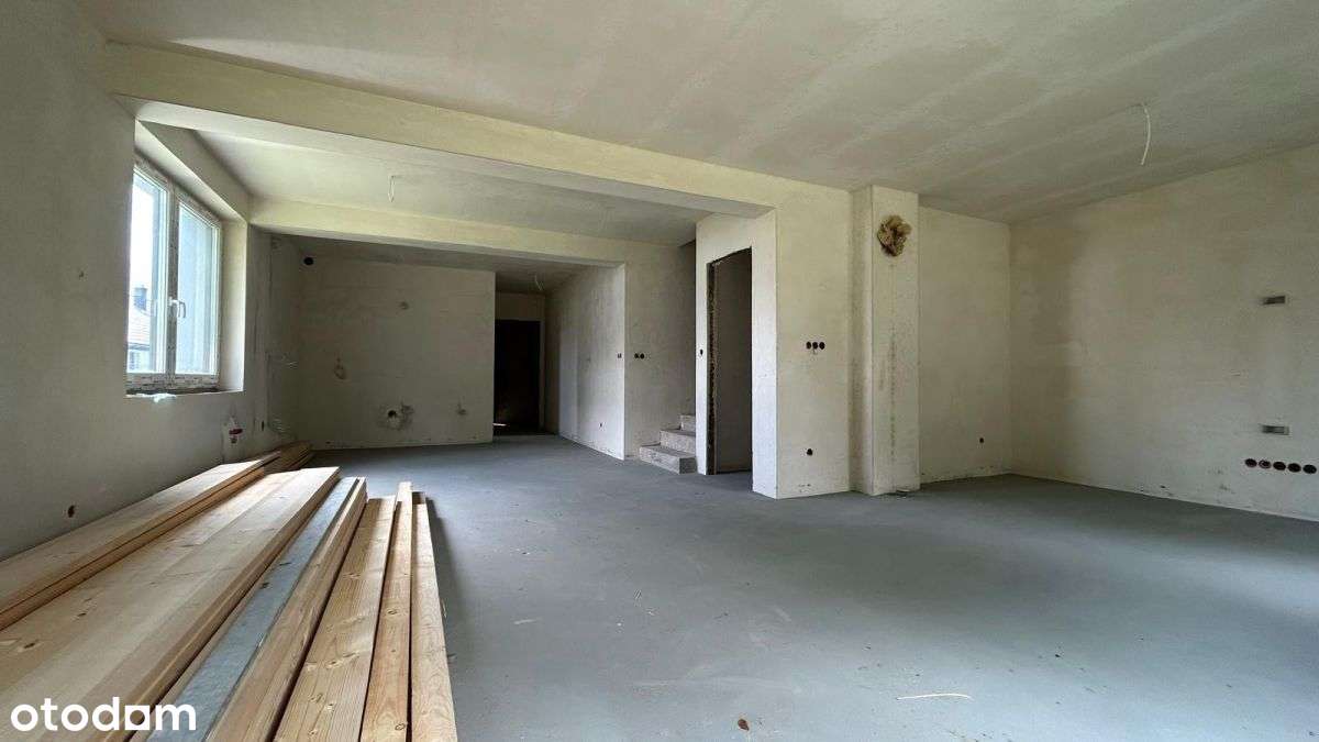 60m od torów kolejowych. 0% prowizji 0% podatku PC-9