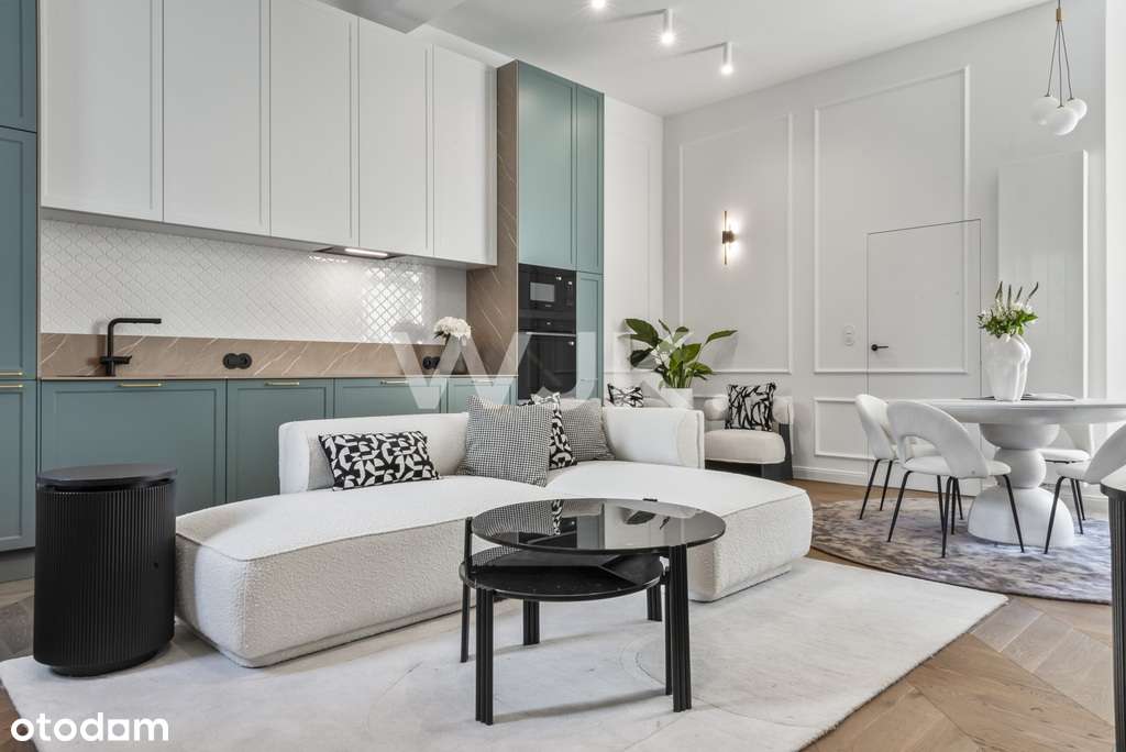 64m2, odrestaurowana kamienica, ul. Piękna - Pełny obrazek: 2/20