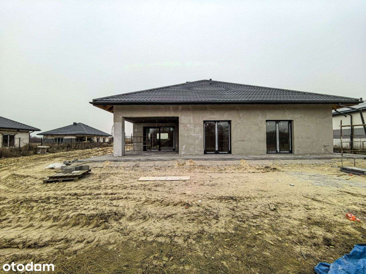 Dom w stanie dew. – Płock - Pełny obrazek: 2/4