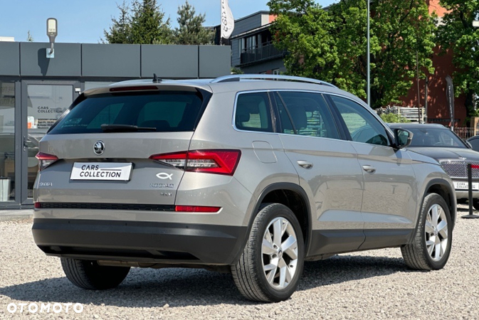 Skoda Kodiaq 2.0 TDI 4x4 Style DSG - 4