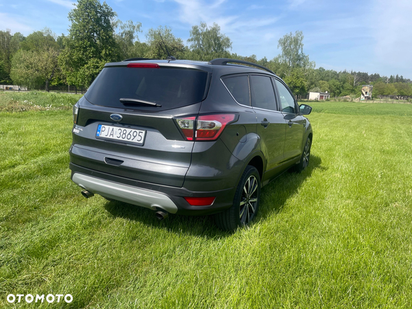 Ford Kuga 1.5 EcoBoost 4WD Trend - 5