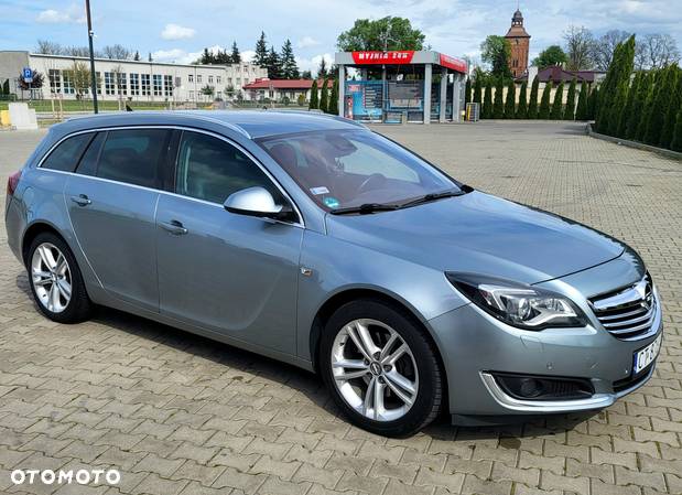 Opel Insignia - 11