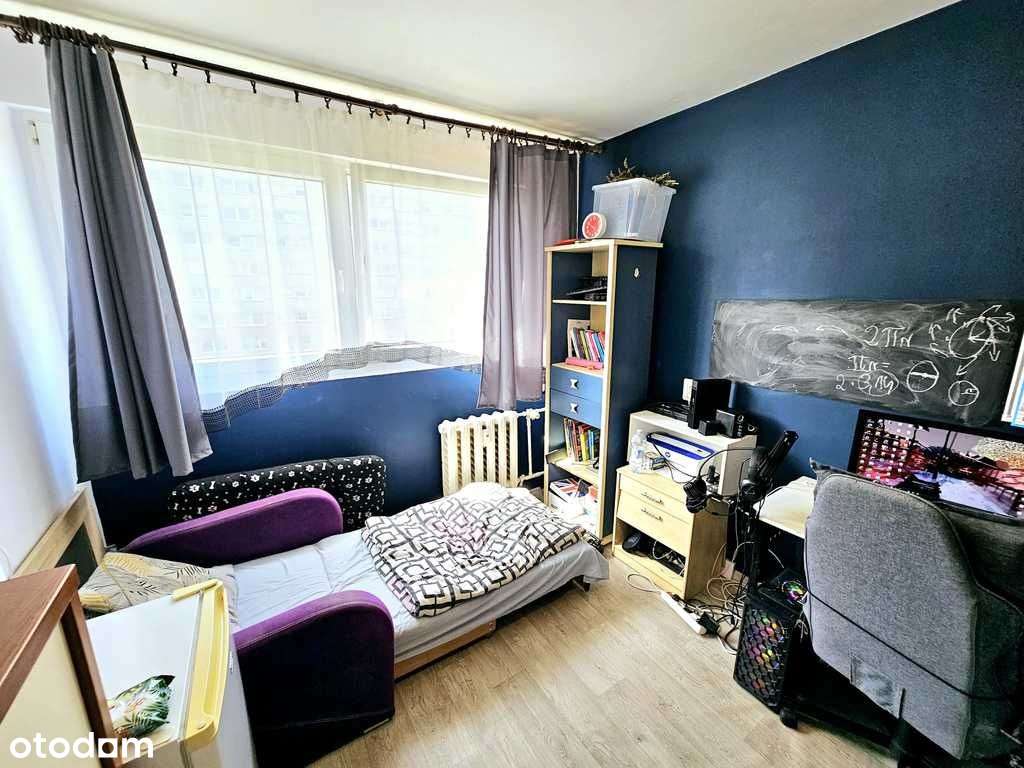 Duże 3 pokoje w centrum Polic - Pełny obrazek: 4/8