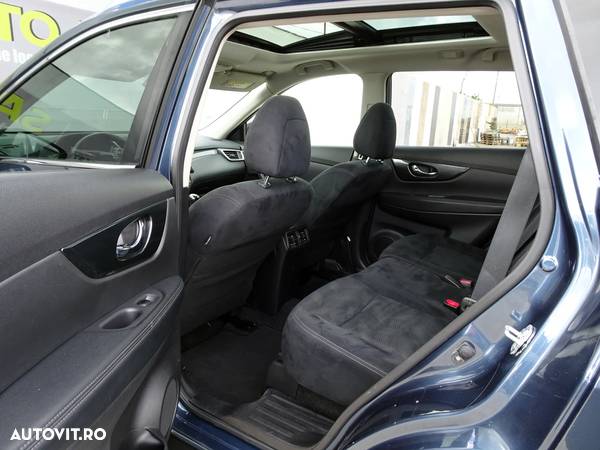 Nissan X-Trail 1.6 DCi N-Connecta - 12