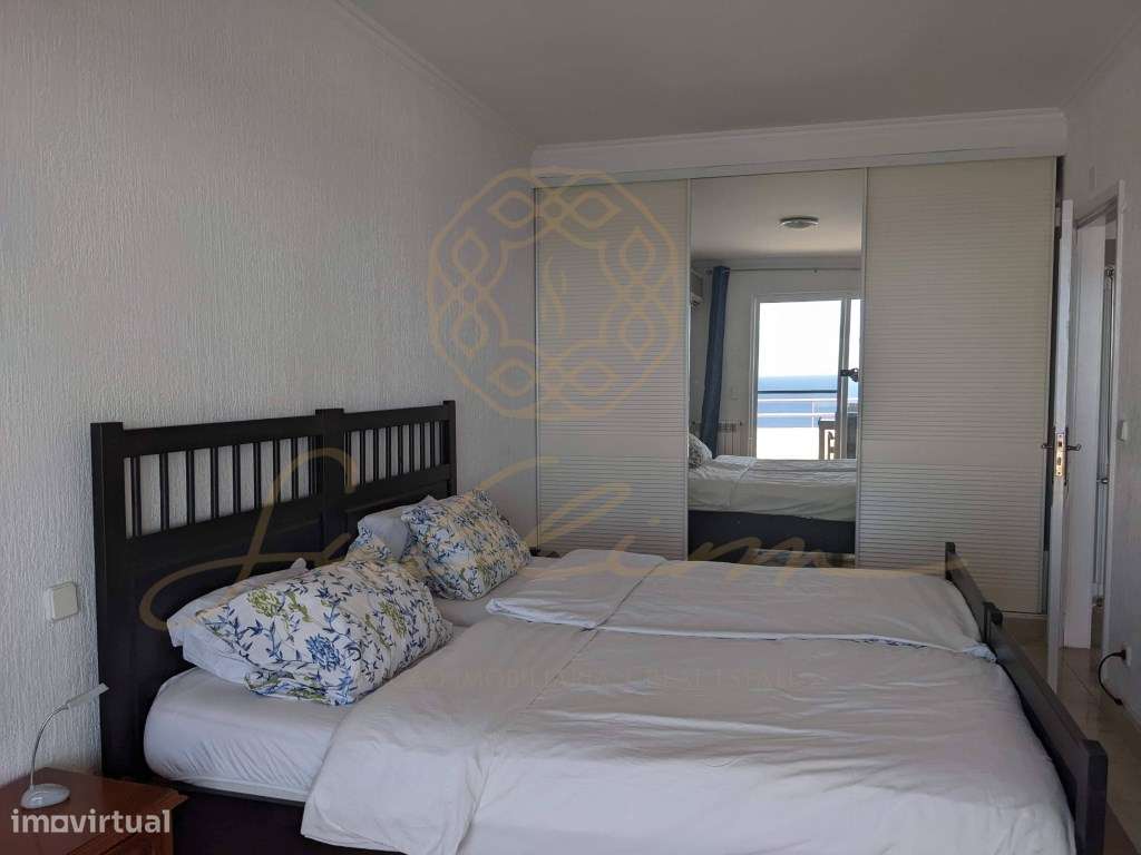 Exclusivo! Apartamento com 2 assoalhadas , Terraço e Vista Frontal ...-7