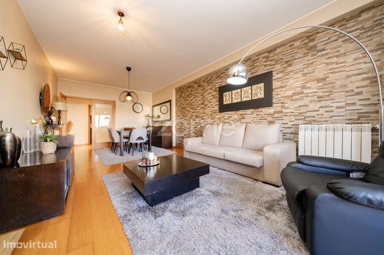 Apartamento T3 com 160 m2 em S. Victor! - Grande imagem: 3/40