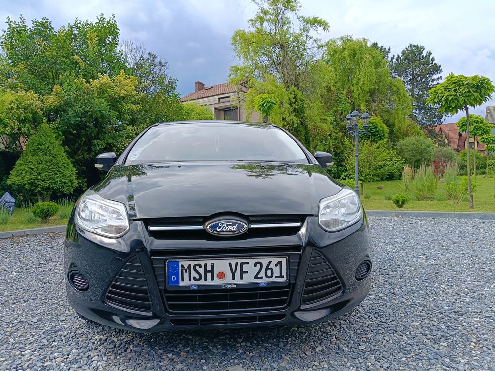 Ford Focus Mk3 1.6 Ambiente 2012