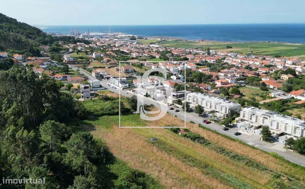 Terreno com Vista Mar em Areosa, Viana do Castelo - Grande imagem: 5/12