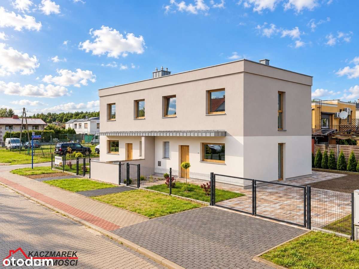 Dom na sprzedaż, 4 pokoje, 92 m², Oborniki