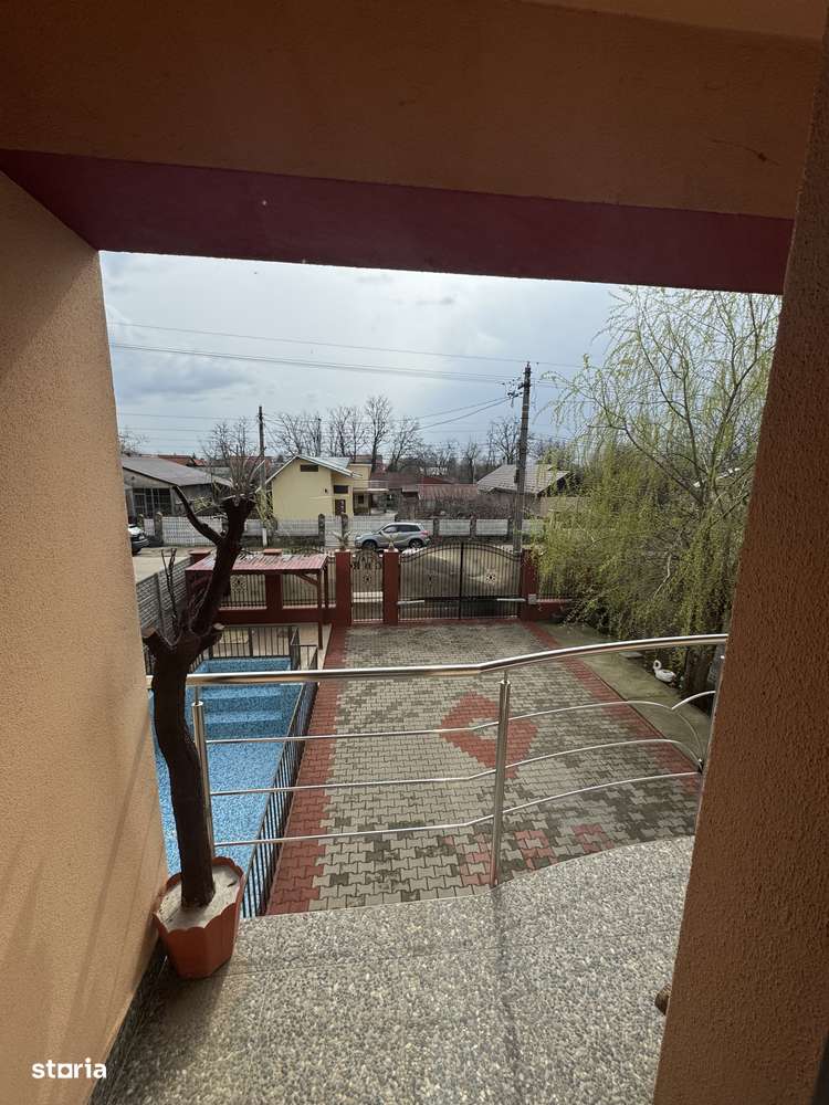 Casă cu 4 camere, teren 450mp, preț 165.000 EUR-14
