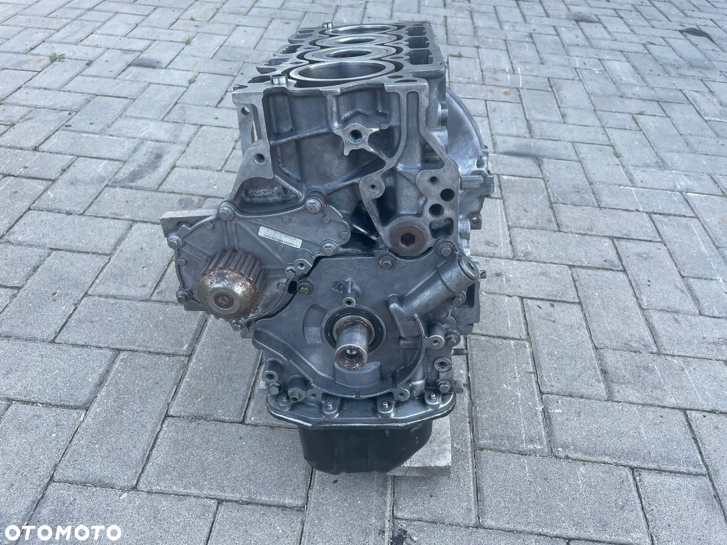 SILNIK 1.6 HDI 8V PEUGEOT 308 3008 4007 5008 508 - 5