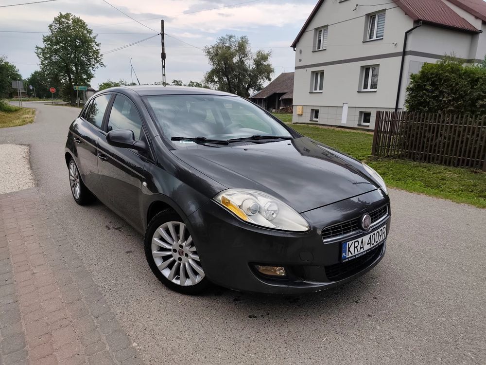Fiat Bravo II 1.4 16V Dynamic 2009