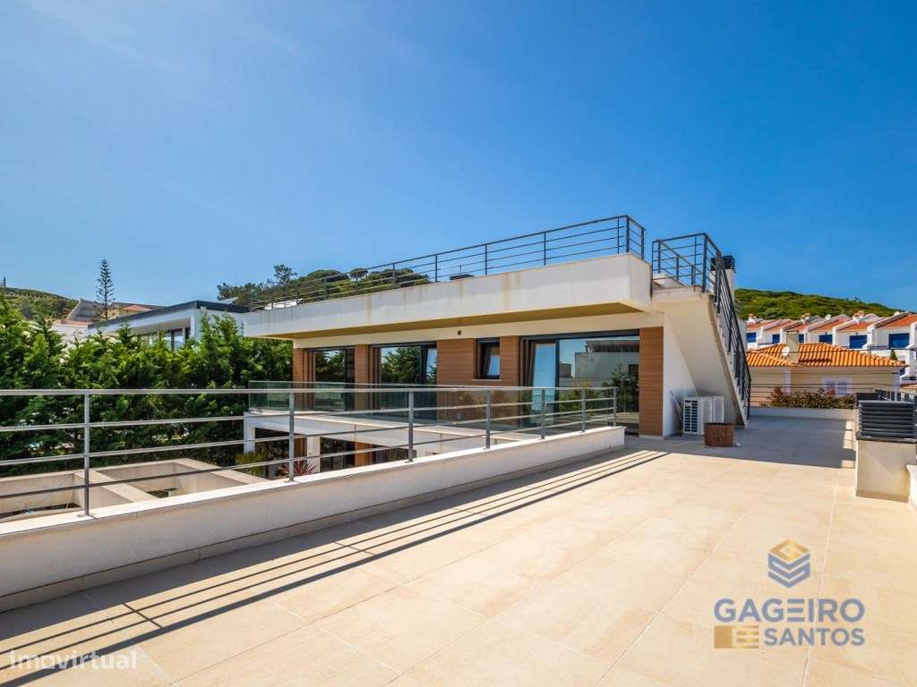 Moradia T4 São Martinho do Porto-43