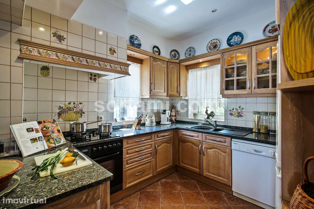 Moradia Isolada T4 Venda em Albufeira e Olhos de Água,Albufeira - Grande imagem: 3/14