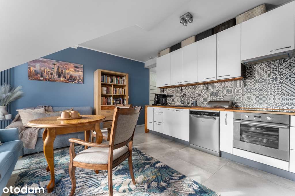 super 3 pok. | m. postojowe | 2-stronne mieszkanie-7