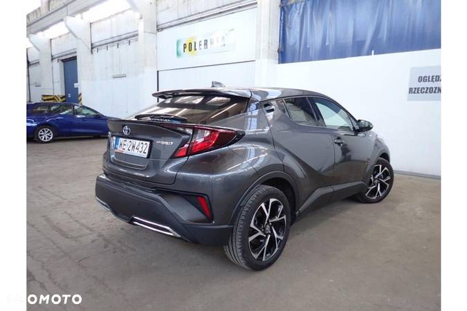 Toyota C-HR - 3