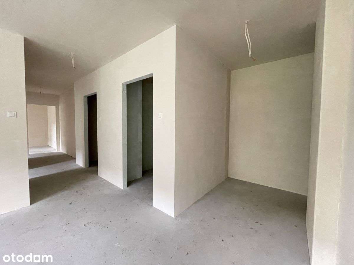 4 pokoje z prywatnym ogródkiem | Białołęka-6