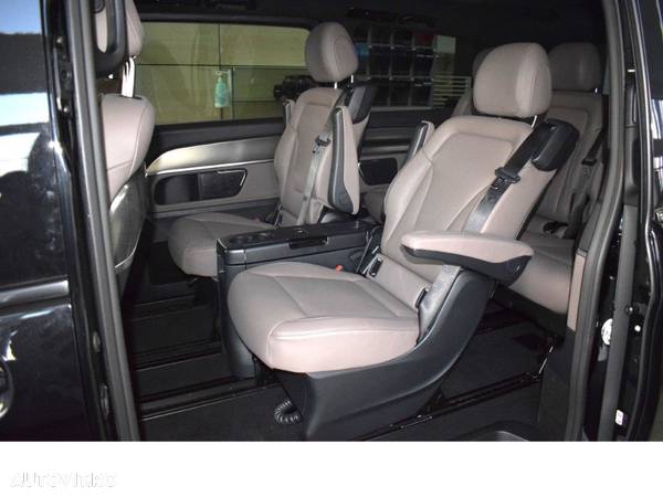 Mercedes-Benz V 300 d Combi Lung 237 CP AWD 9AT EXCLUSIVE - 10